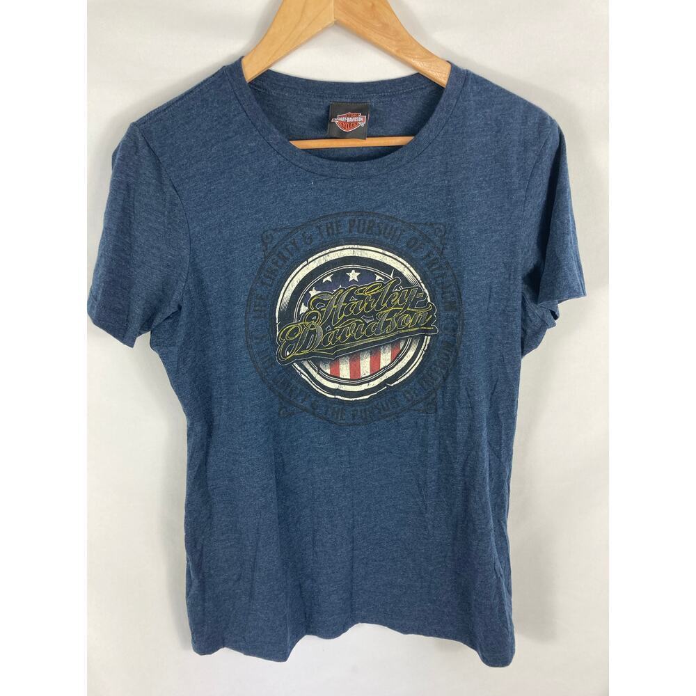 Harley Davidson Cycle Center State College PA Tshirt Size 2XL